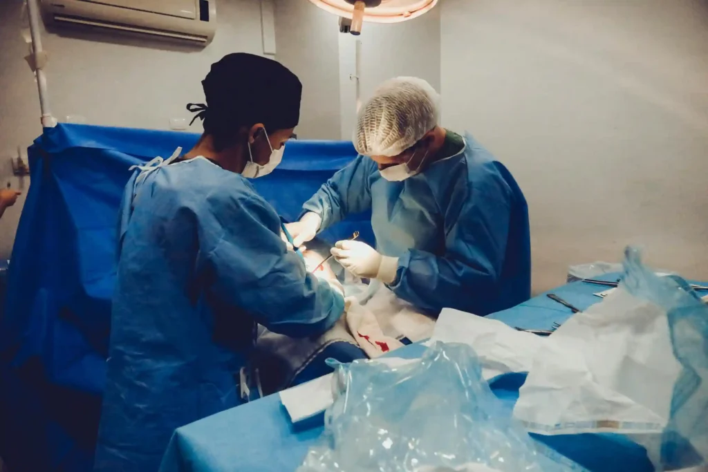 operation