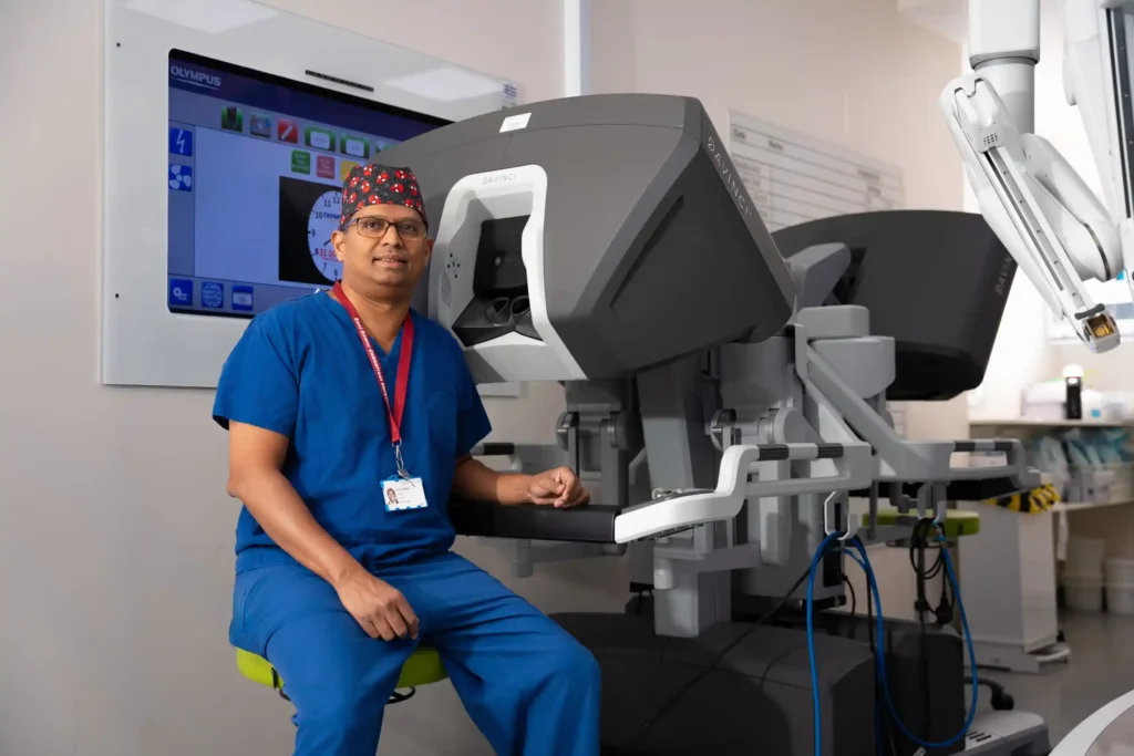 Robotic Case