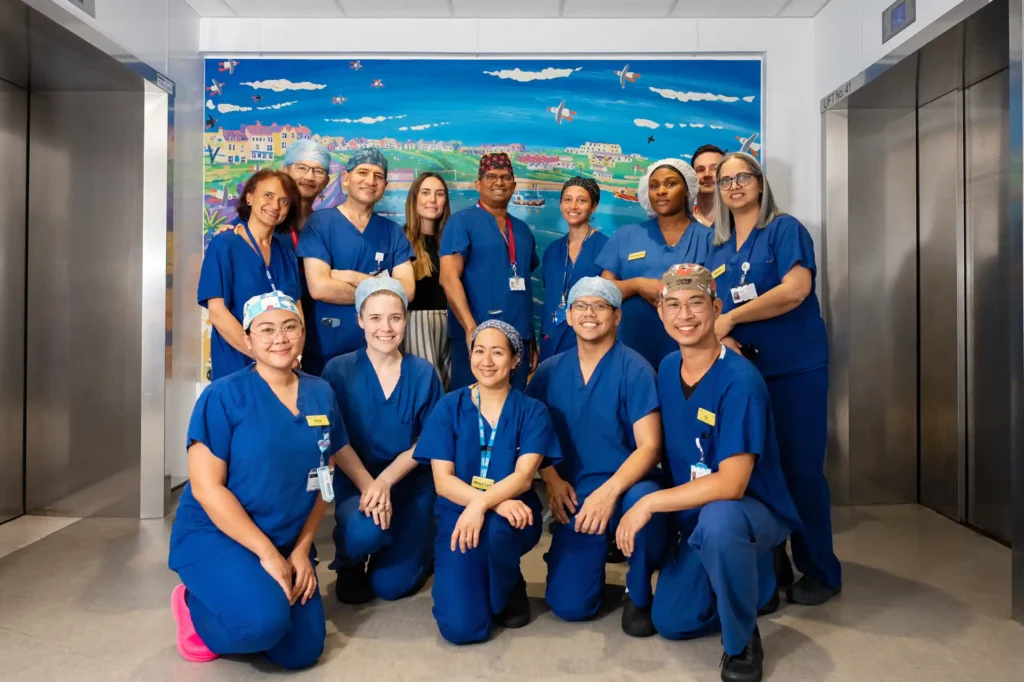 Medical Team