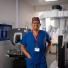 Mr. Ramar's 300th Robotic Case