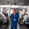Mr. Ramar's 300th Robotic Case