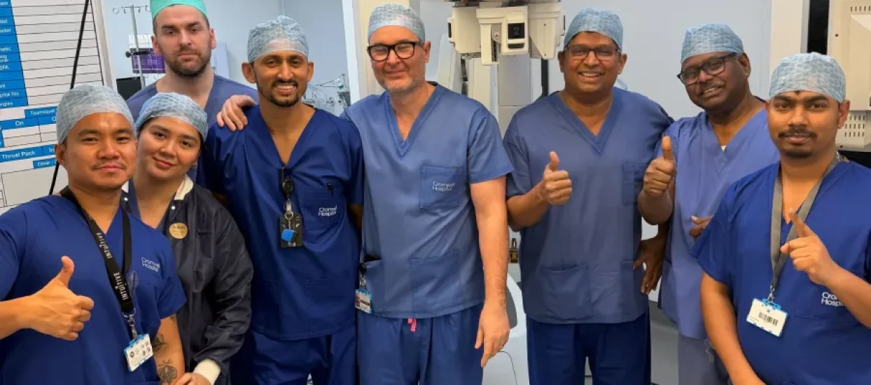 Single Port Gallbladder Surgery