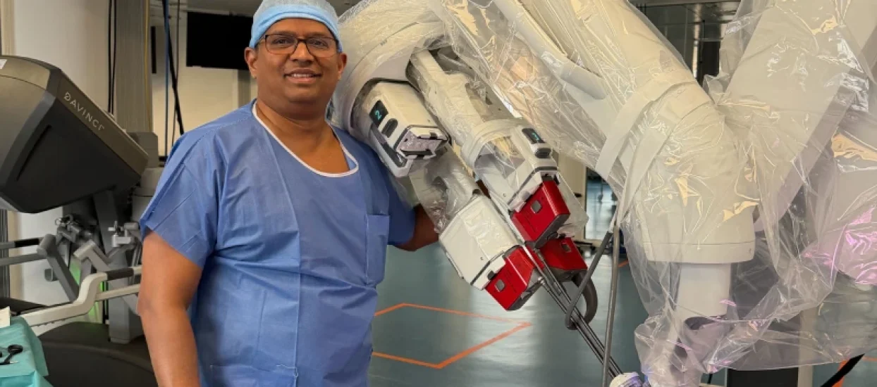 Single Port Hernia Surgery