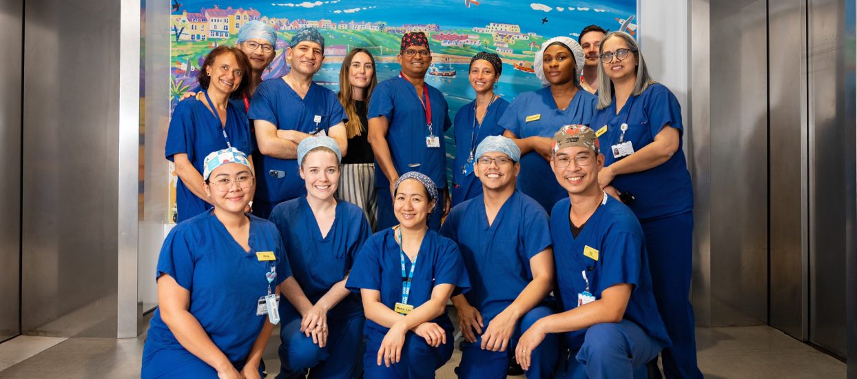 Mr. Ramar’s 300th Robotic Case Mr. Ramar's 300th Robotic Case